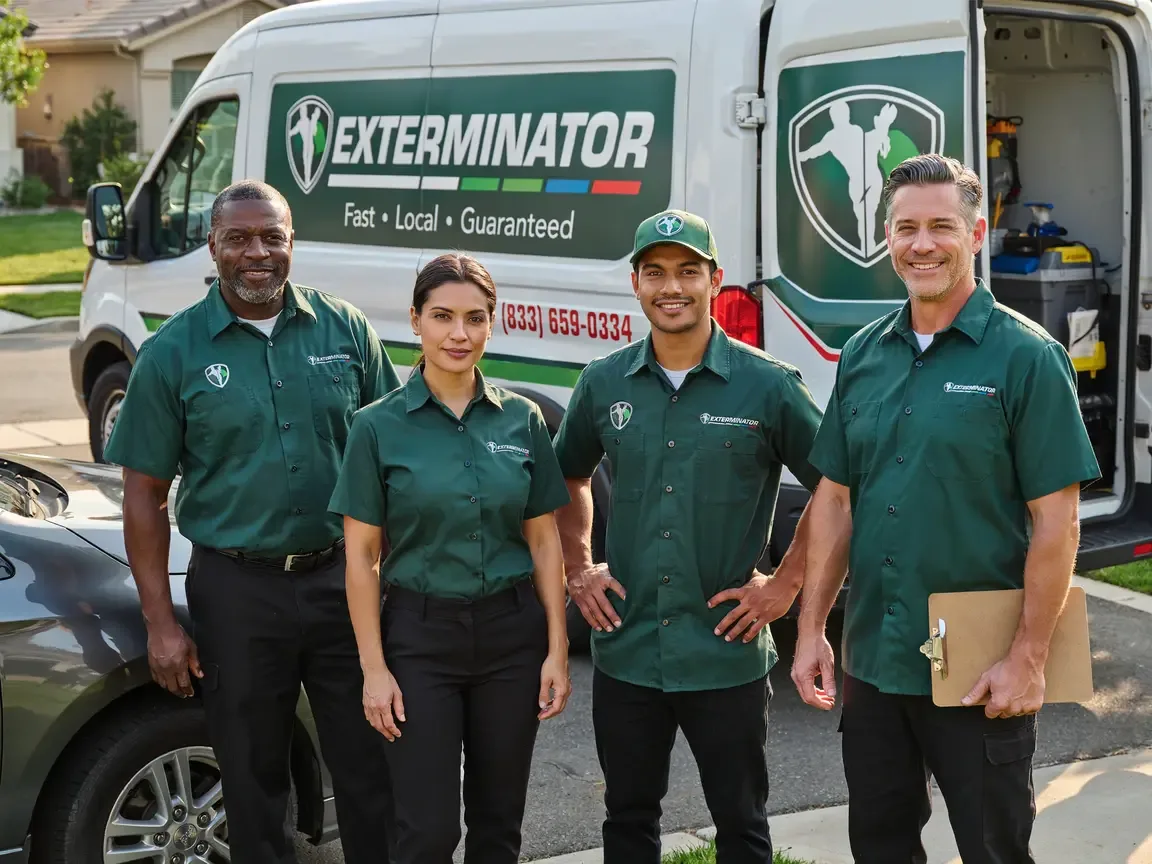 Pest Control company in Pemberton, NJ